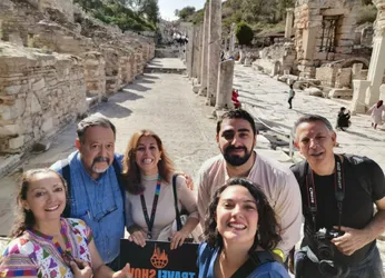 Private Biblical Ephesus Tour From Izmir