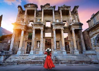 Private Archeological Ephesus Tour From Kusadasi Port