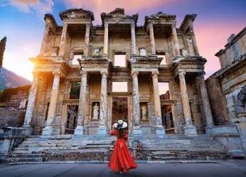Ephesus Tour from Antalya