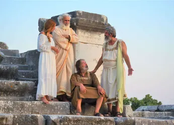 Philosophers Stone Tour from izmir