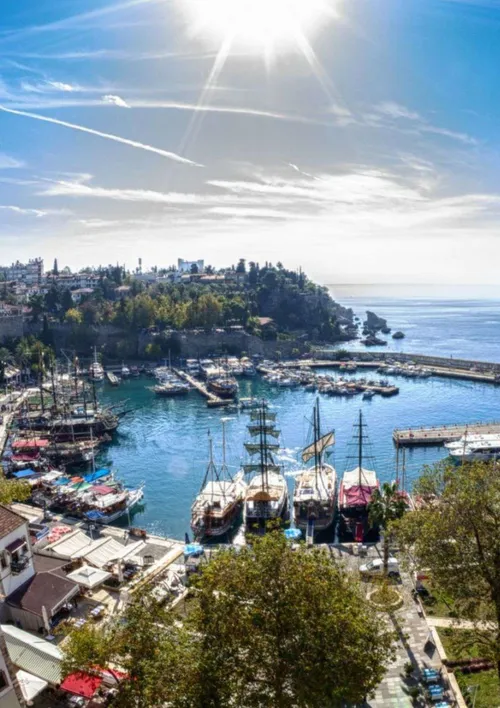 Antalya Tours