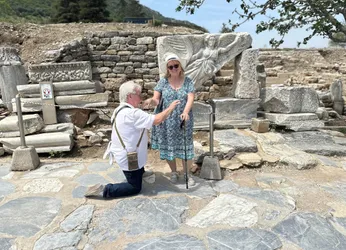 Highlights of Ephesus Shore Excursion
