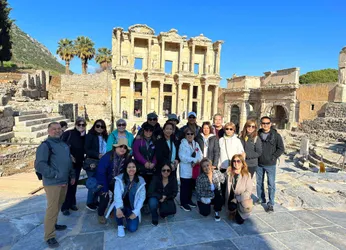 Ephesus Shore Excursion